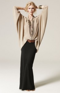 Bluzki oversize