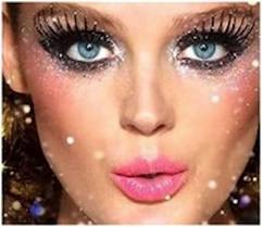 Make-up karnawałowy