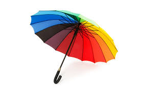Modne i ciekawe parasole