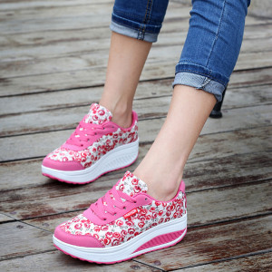 Buty na wiosnę